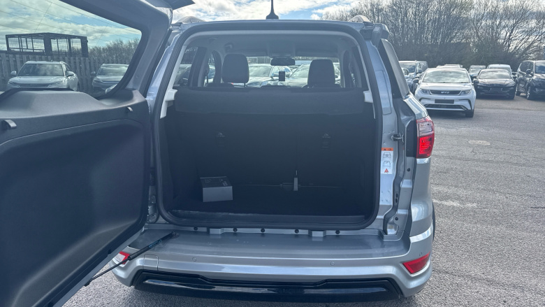 Ford EcoSport 1.0 EcoBoost 125 ST-Line 5dr Petrol Hatchback